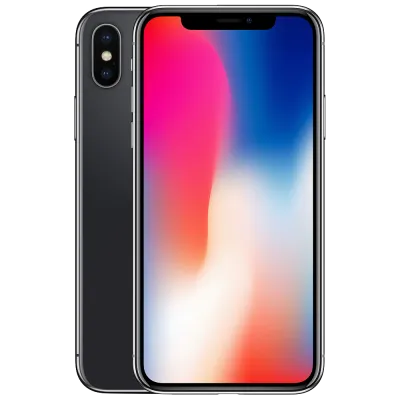iPhone X