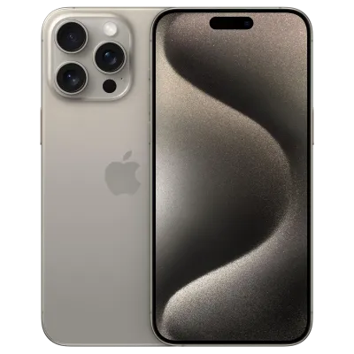iPhone 15 Pro Max