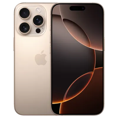 iPhone 16 Pro